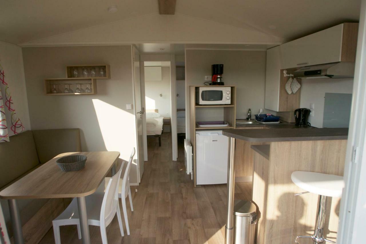 Camping Panorama 부르샤이트 외부 사진